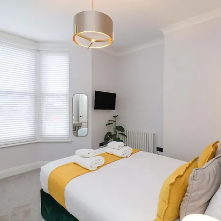 Apartmán The Salisbury Sleeps 4 Classic Scarborough