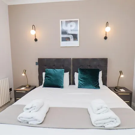 Lägenhet The Salisbury Sleeps 4 Classic