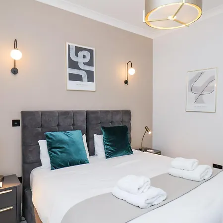 The Salisbury Sleeps 4 Classic Lägenhet Scarborough
